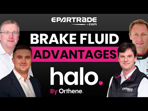 "Brake Fluid – The Hidden Performance Advantage" by Orthene