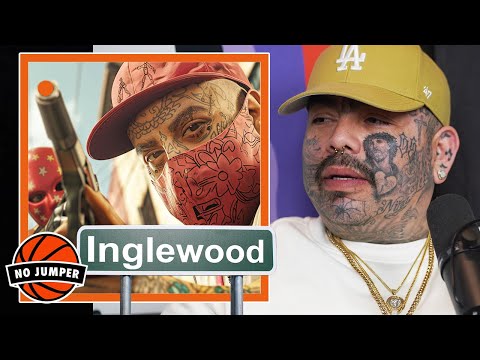 Spanky Loco on Getting Shot by Rival Gang Members in Inglewood