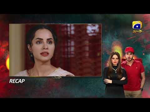 Recap Ehraam-e-Junoon Episode 13 - 20th June 2023 - HAR PAL GEO