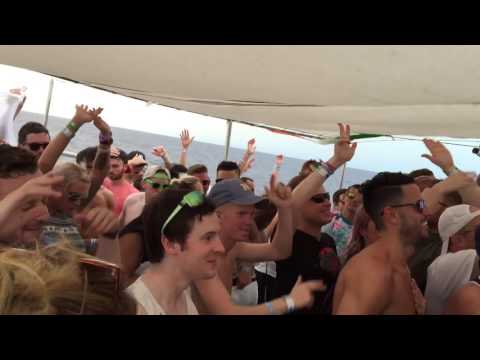 Solarstone Seven Cities (Layo Bushwacka) - Mark Sherry at Connect Ibiza Boat Party July 20th 2016