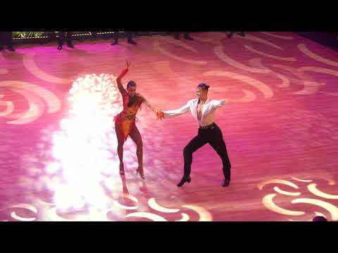 Hungarian championship 2022 Adult final solo Hidi Balázs - Kis Violetta