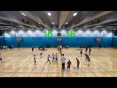 SV Reudnitz II - Chemnitz-Harthau I - 3. Satz - 24.11.2024