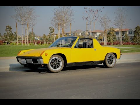 1973 Porsche 914 (CC-1528097) for sale in Glendale, California