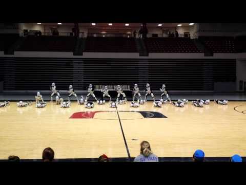 Amazing Star Wars Stormtrooper Dance!