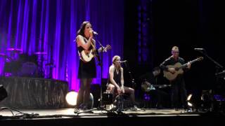 &quot;With Me Stay&quot; by The Corrs Live in Dublin