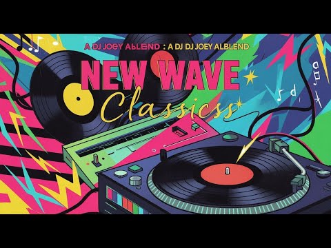 Thumbnail for 80s New Wave (Pure Vinyl DJ Set) by New wave of new wave