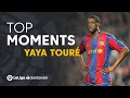 TOP MOMENTS Yaya Touré
