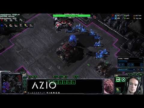 Coaching Kestnuts Zerg (Master 3)