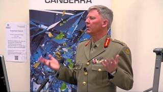 Australian Signals Directorate lecture on cyber and information security in Australia