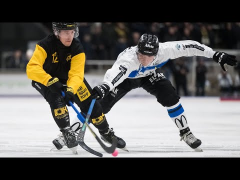 «Gripen Trollhättan BK»-«IK Sirius» 2 Dec  Elitserien 2025/2026