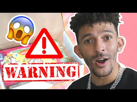 CAN'T BELIEVE MY FANS SENT ME THIS