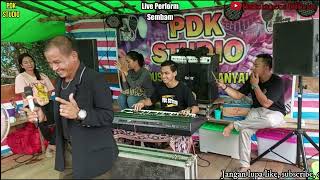 Download lagu Dischodhut Mardua Holong (Yakub) || PDK STUDIO (Live Sembam) mp3