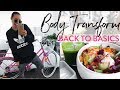 BODY TRANSFORM Ep 2 Train Like An Athlete Get Back To Basics
