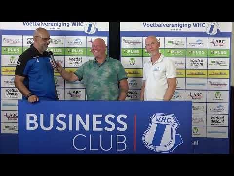 Persconferentie WHC sdv Barneveld 30 08 2025