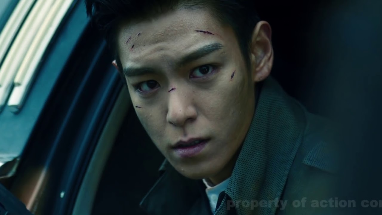 Out of Control - Feature Film Trailer with actor TOP