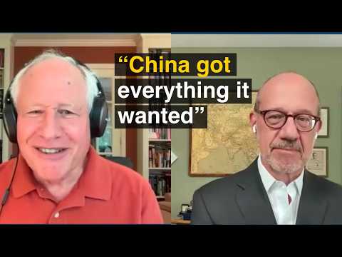 Aaron Friedberg on Fallout from the China Summit