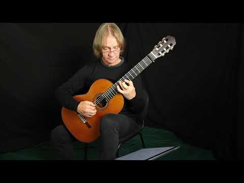 David Russell. Bach Partita BWV 825. Praeludium