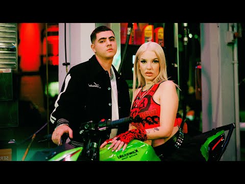 Yubeili, Karen Méndez - “KAWASAKI” (Official Music Video)