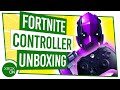 BRAND NEW Fortnite Limited Edition Controller UNBOXING with Dark Vertex Skin!