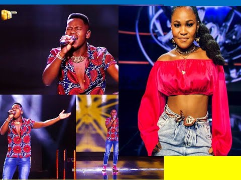 Idols Top 9 Performances. Mr Music Steals The Show. #Idolssa #MrMusic #Zama #Succedor Eliminated