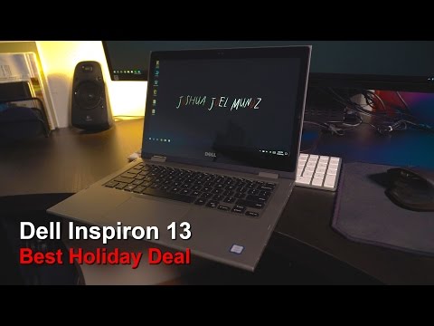 Dell Inspiron 13 5378 Review: With 7th Gen Intel i5