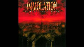 Immolation - Harnessing Ruin (2005) Ultra HQ