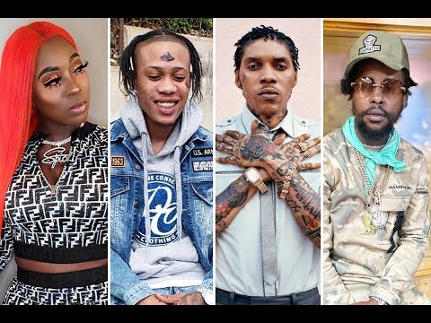 Dancehall Mix 2022  Dancehall Mix February 2022 Raw   LIFE CHANGES Intence, Popcaan, Masicka, Skeng