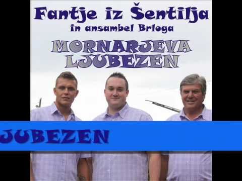 Fantje iz Šentilja in ansambel Brloga, MORNARJEVA LJUBEZEN..wmv