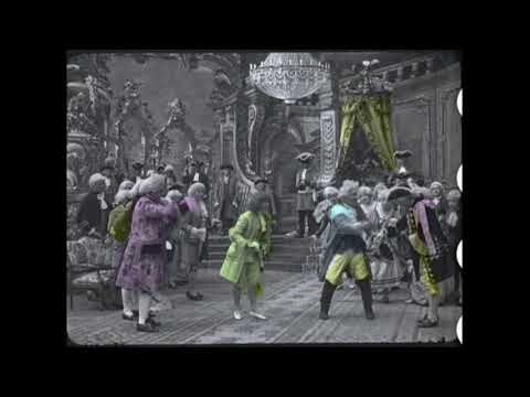 Cendrillon ou la pantoufle merveilleuse (1907) Cinderella (Pathé)