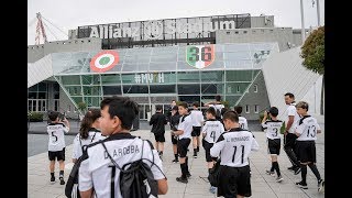 Juventus Academy World Cup: Day 2