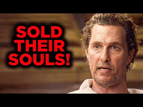 At 55, Matthew McConaughey Reveals The 8 Actors He HATES The Most