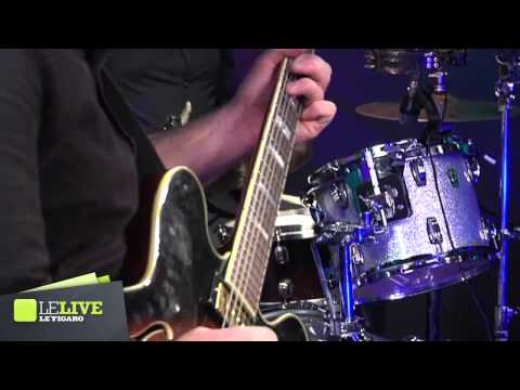 Claire Denamur - Rien à me foutre en l'air - Le Live