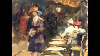 George Hendrik Breitner: Meisje in kimono