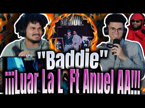 REACTION to "'Baddie" Anuel and Luar La L Finally Brought Up the Topic!! Anuel Shot Arcángel and ...