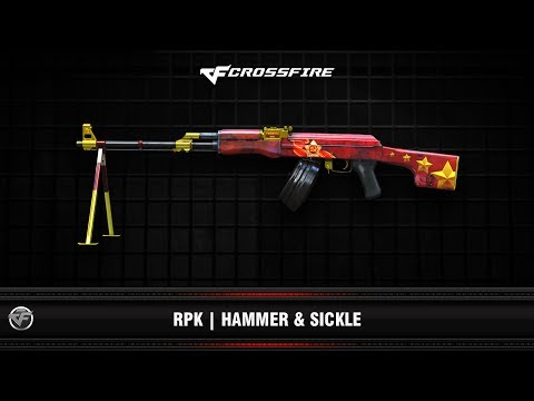 CF : RPK | Hammer & Sickle