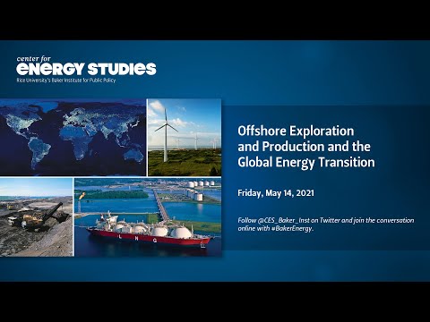 Offshore Exploration and Production and the Global Energy Transition