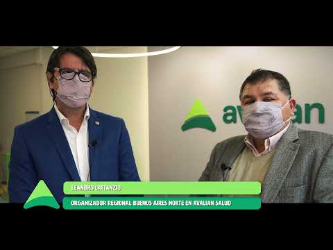 AVALIAN SALUD, Cobertura Médica Integral - Mitre 441 San Nicolás