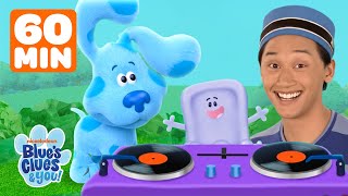 Slippery Soap’s Best Moments! 🫧 | 1 Hour Compilation | Blue's Clues & You!