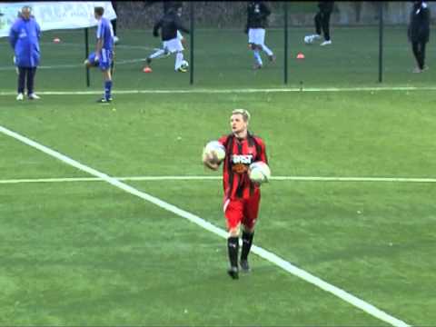 Presentazione Maia Alta - Fc Merano (30.11.2013)