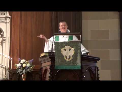 Sermon by Pastor Ryan Mills - 08-06-17