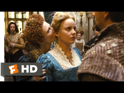 Elizabeth: The Golden Age (2007) - Watching the Dance Scene (1/10) | Movieclips