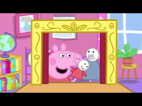 Peppa Pig Full Episodes PART 10! | Season 1 | Peppa Pig Family Kids Cartoons