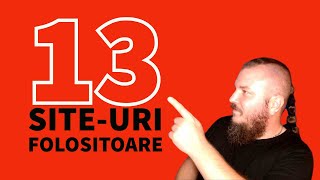 13 SITE-URI INTERESANTE de care probabil NU STIAI ca exista!