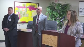 Watch, press conference in Levelland about COVID-19