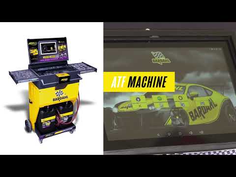 Bardahl ATF Machine intro en