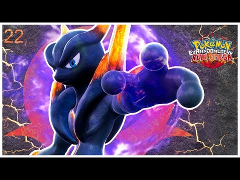 Pokémon RO ExRandomLocke Ep.22 - MEGA MEWTWO OSCURO BUENO PUES HASTA AQUÍ