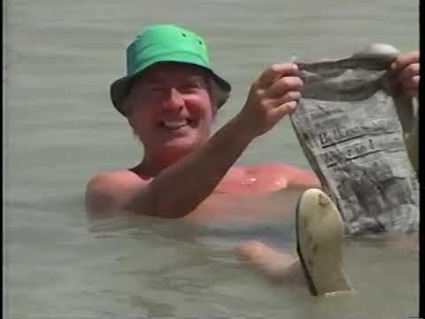 The Travel Magazine S02E37 Israel Egypt VHS