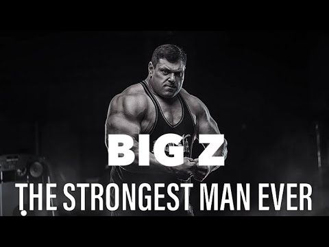 The Strongest Man Ever - BIG Z