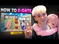 HaiX Reacts To How To E Date INSANELY CRINGE
