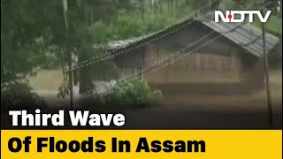  Heavy Rain In Assam, State Faces Third Wave Of Floods This Year | DOWNLOAD THIS VIDEO IN MP3, M4A, WEBM, MP4, 3GP ETC